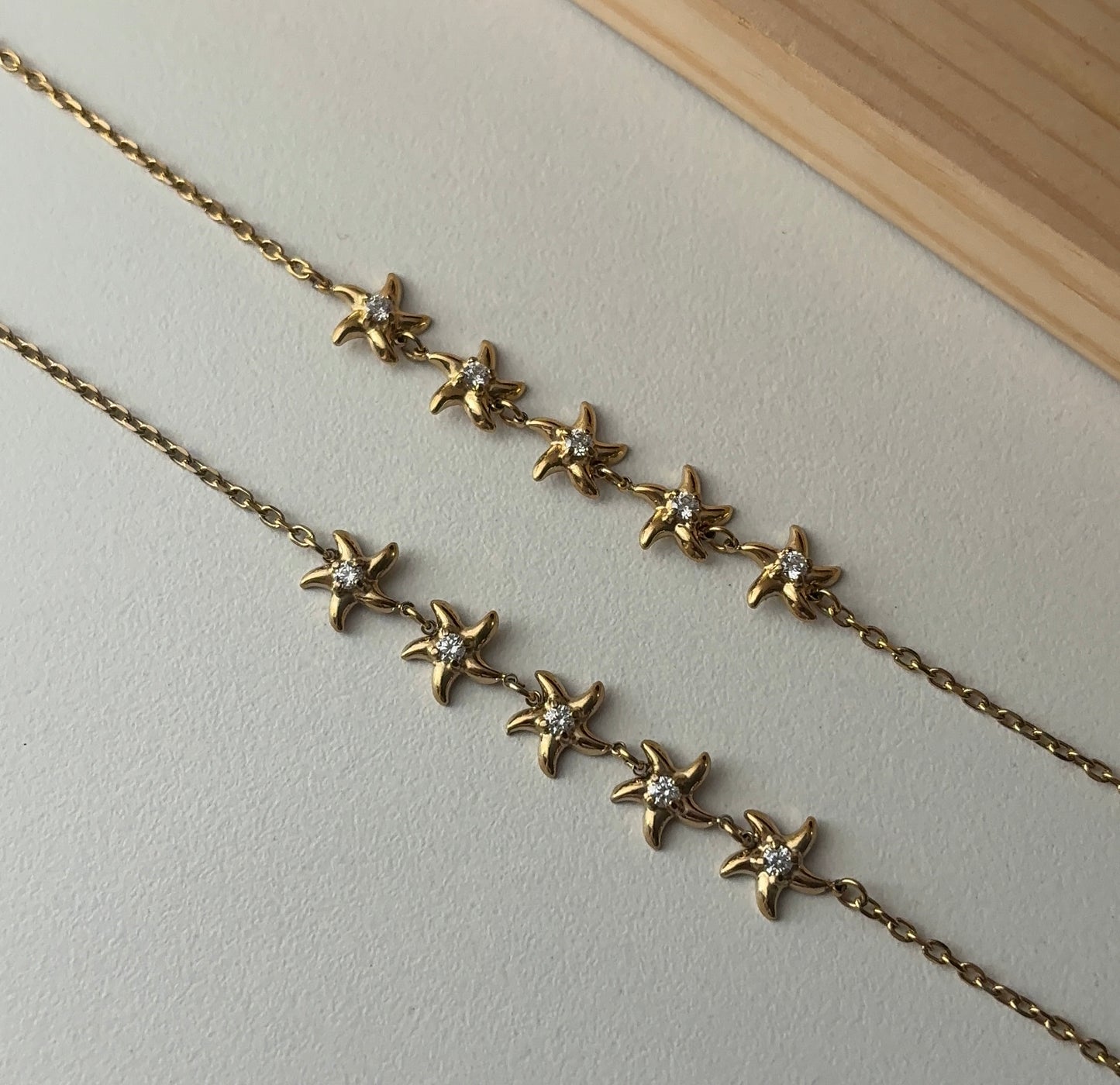 Starlight bracelet