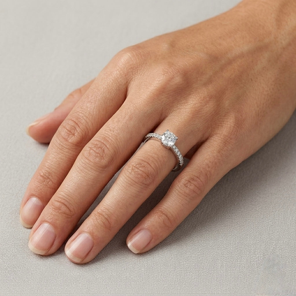 Catalina classic adjustable ring