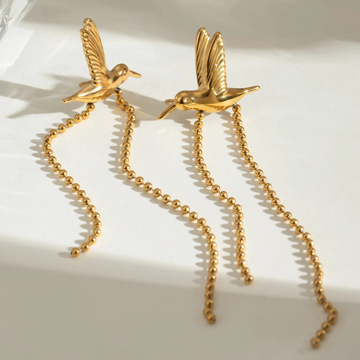 Birdie earrings