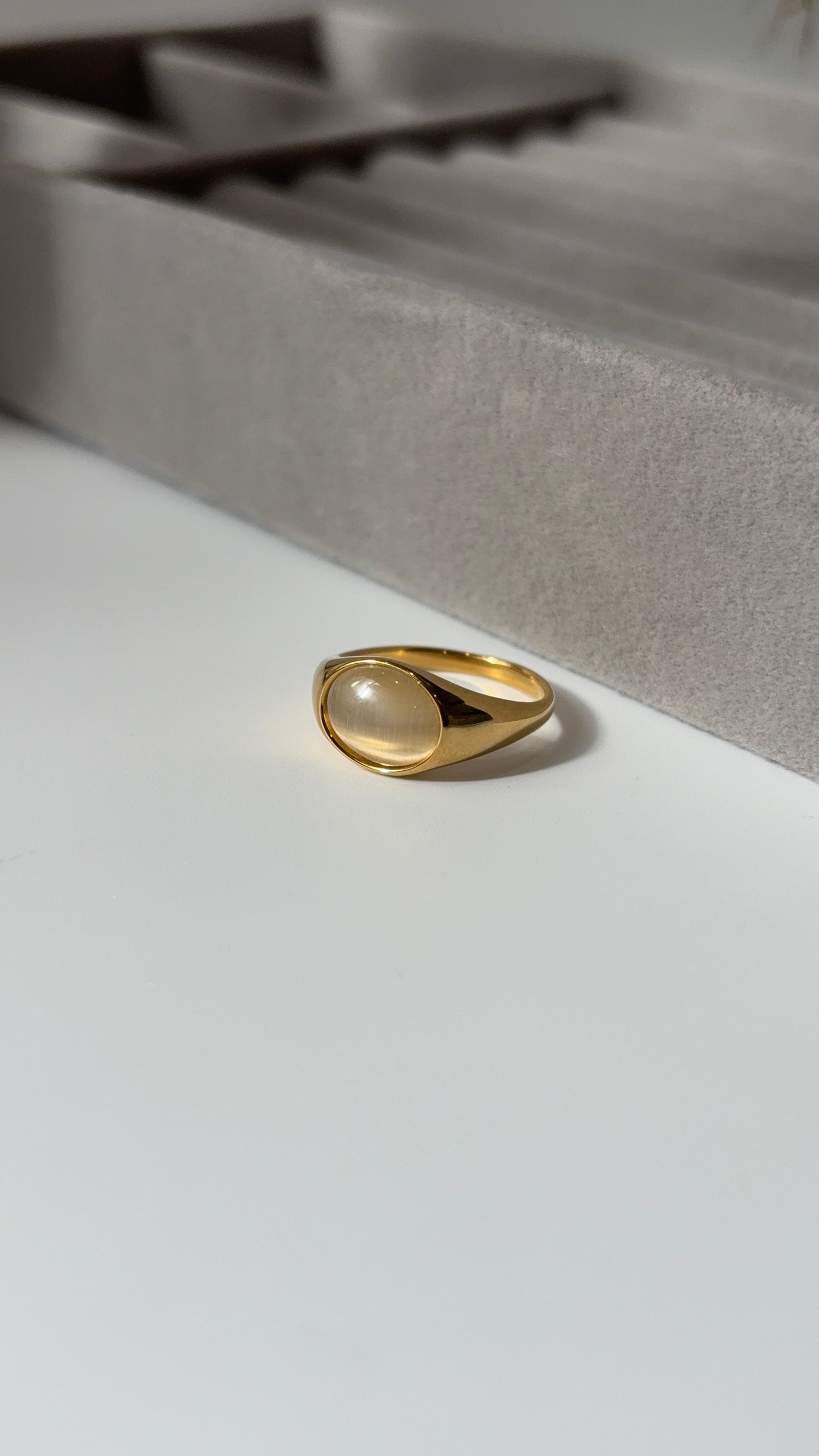 Buttercream Ring