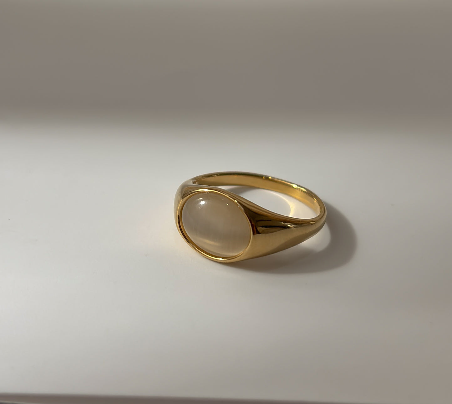 Buttercream Ring