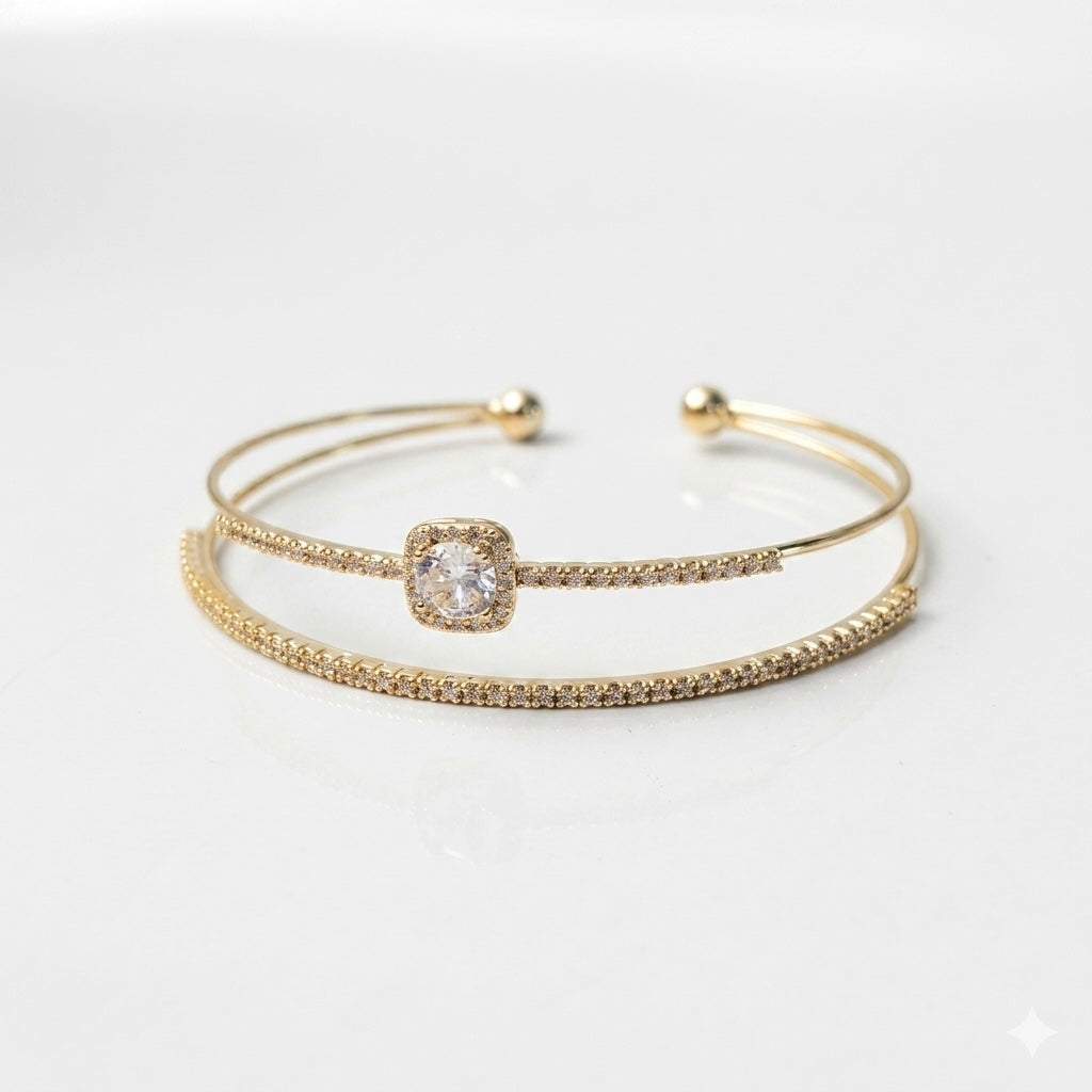Sweet tennis cuff