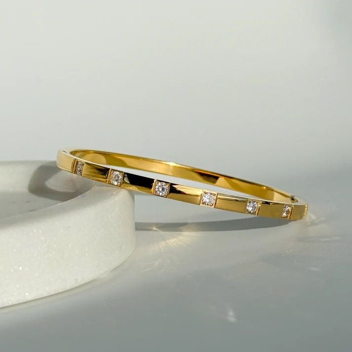 Meridian bracelet (Small wrist)