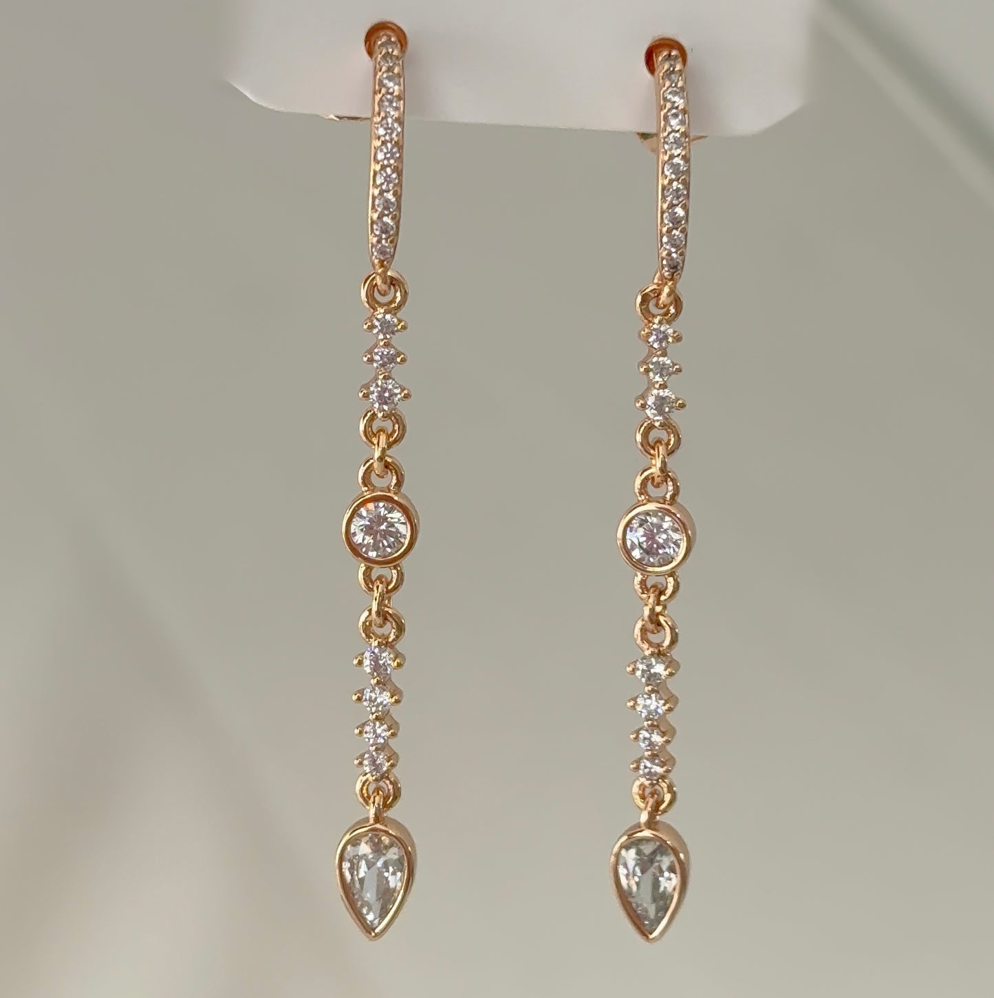 Minimal earrings