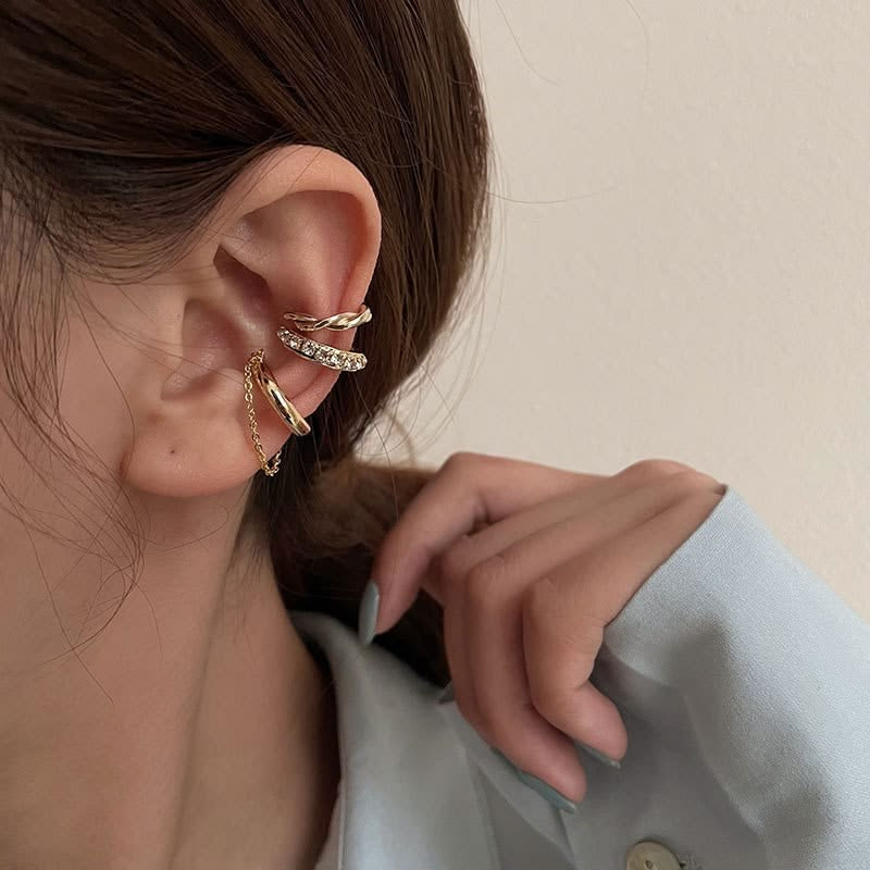 Earcuffs