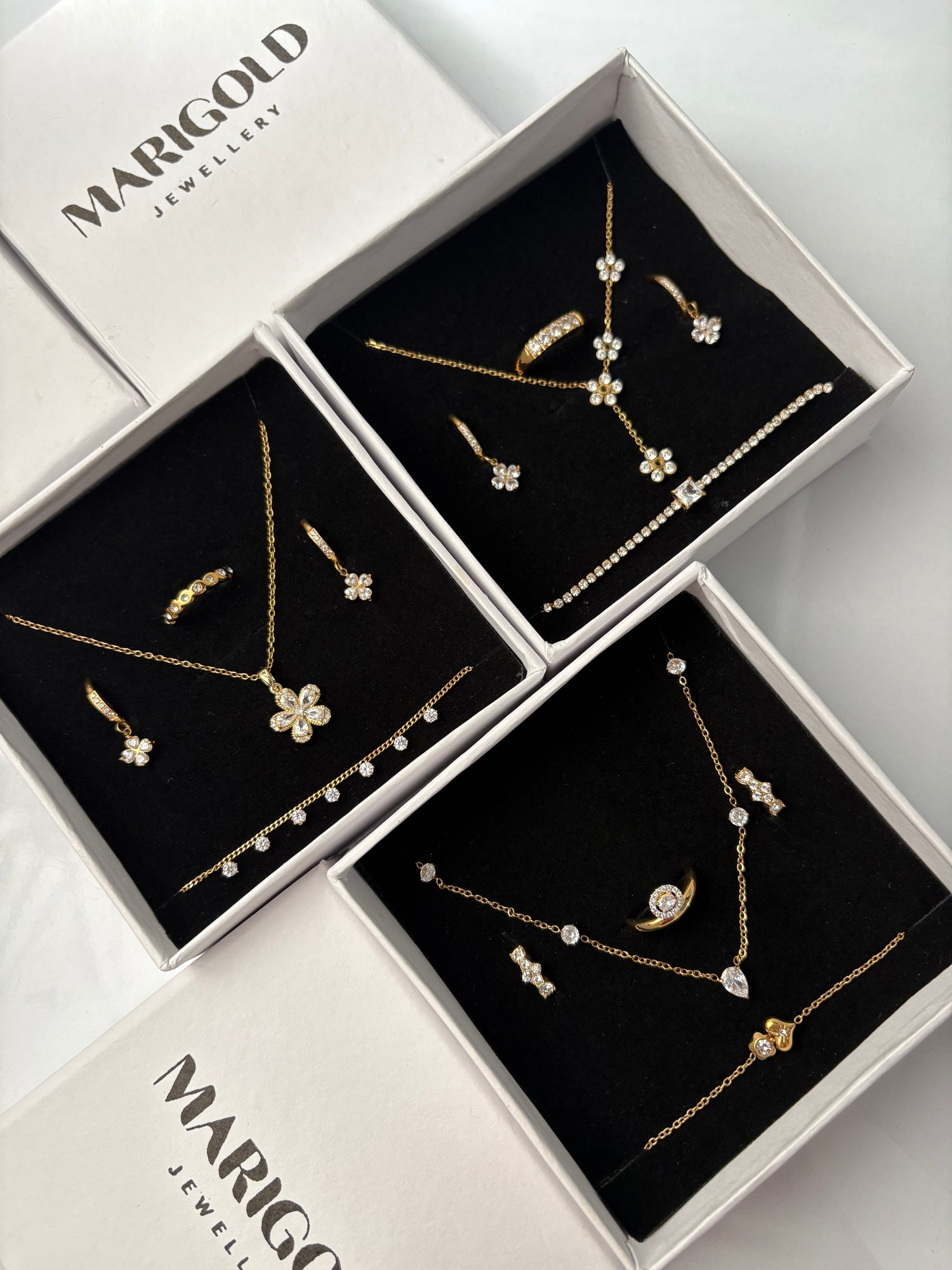 Jewellery sets