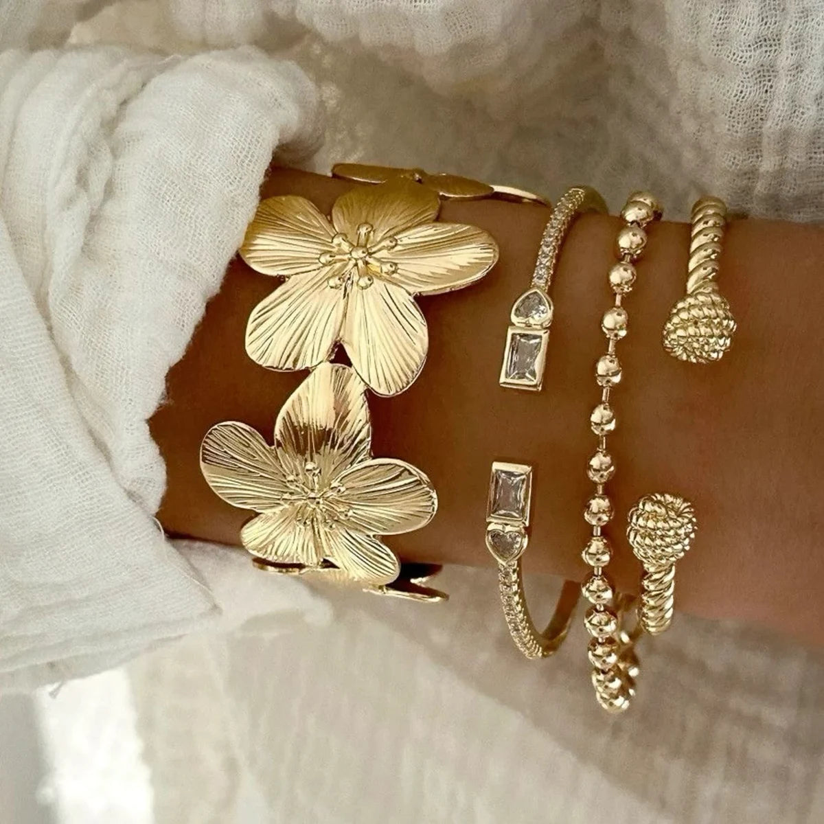 Bracelets