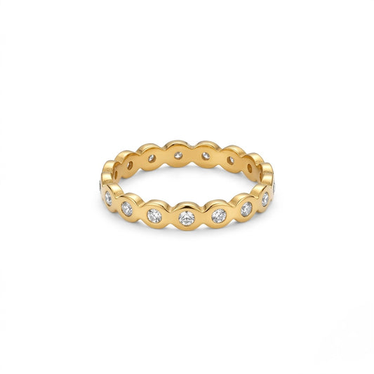 Bubble ring