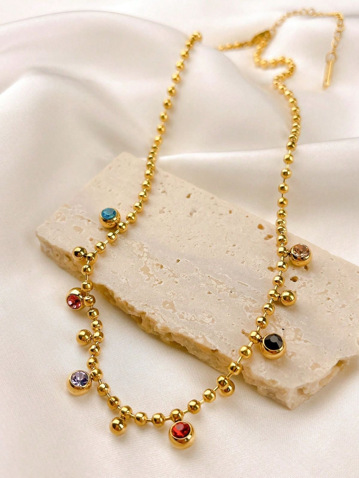 Pastel Party Necklace