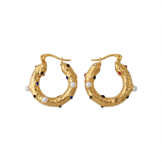 Mermaid’s hoops