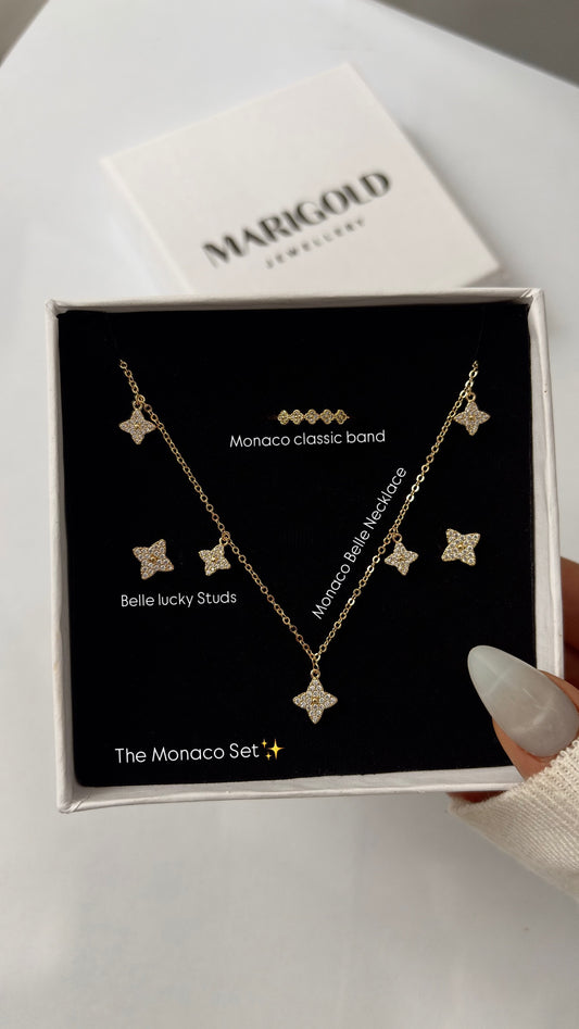 The monaco set