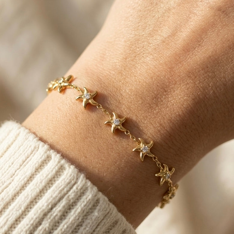 Starlight bracelet