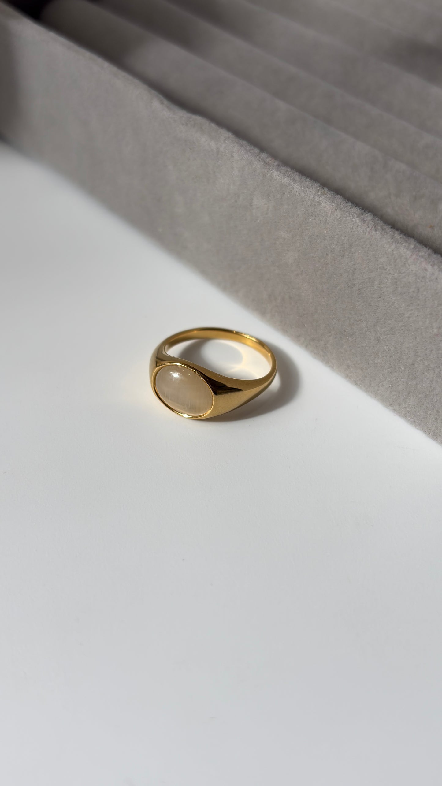 Buttercream Ring