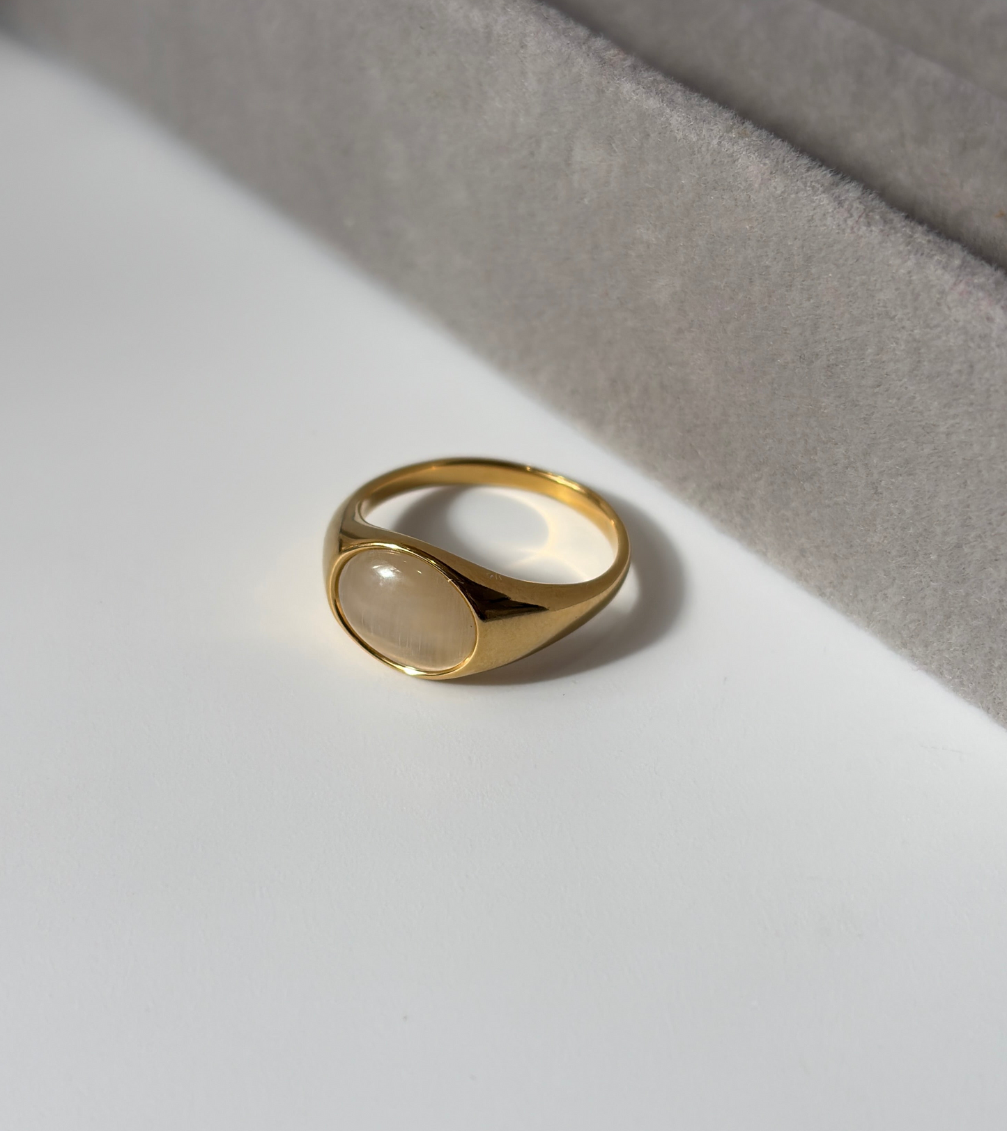 Buttercream Ring