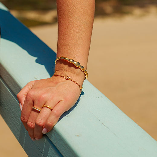 Bubble bracelet