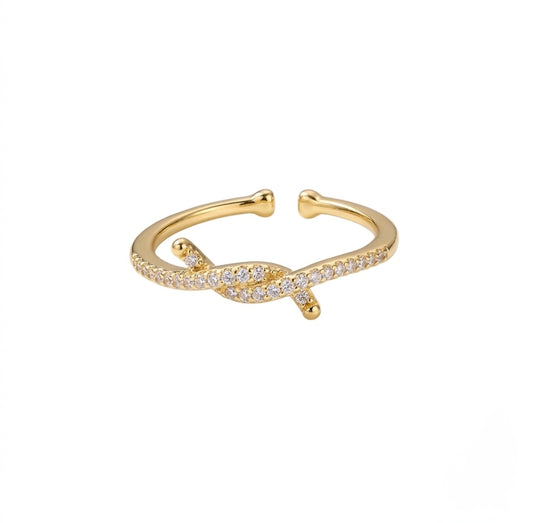 Knot ring