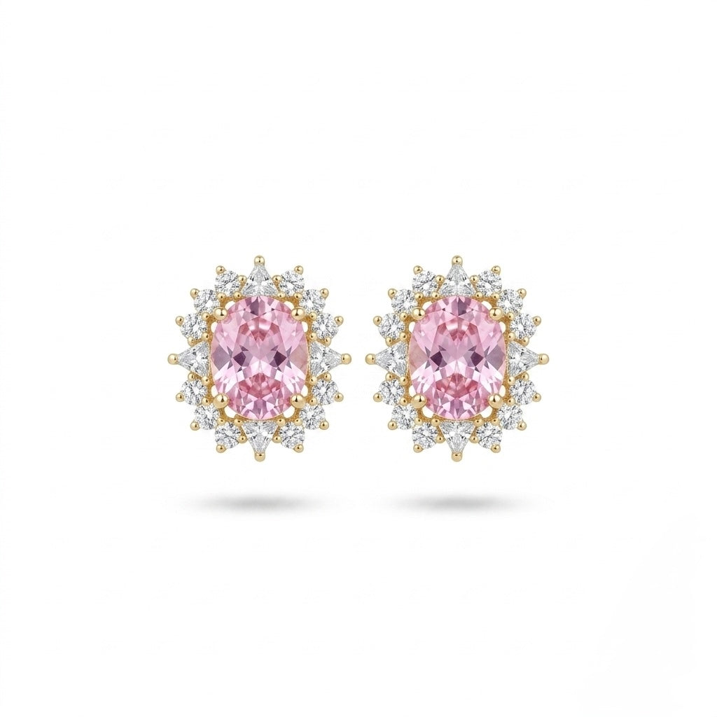 Princess studs