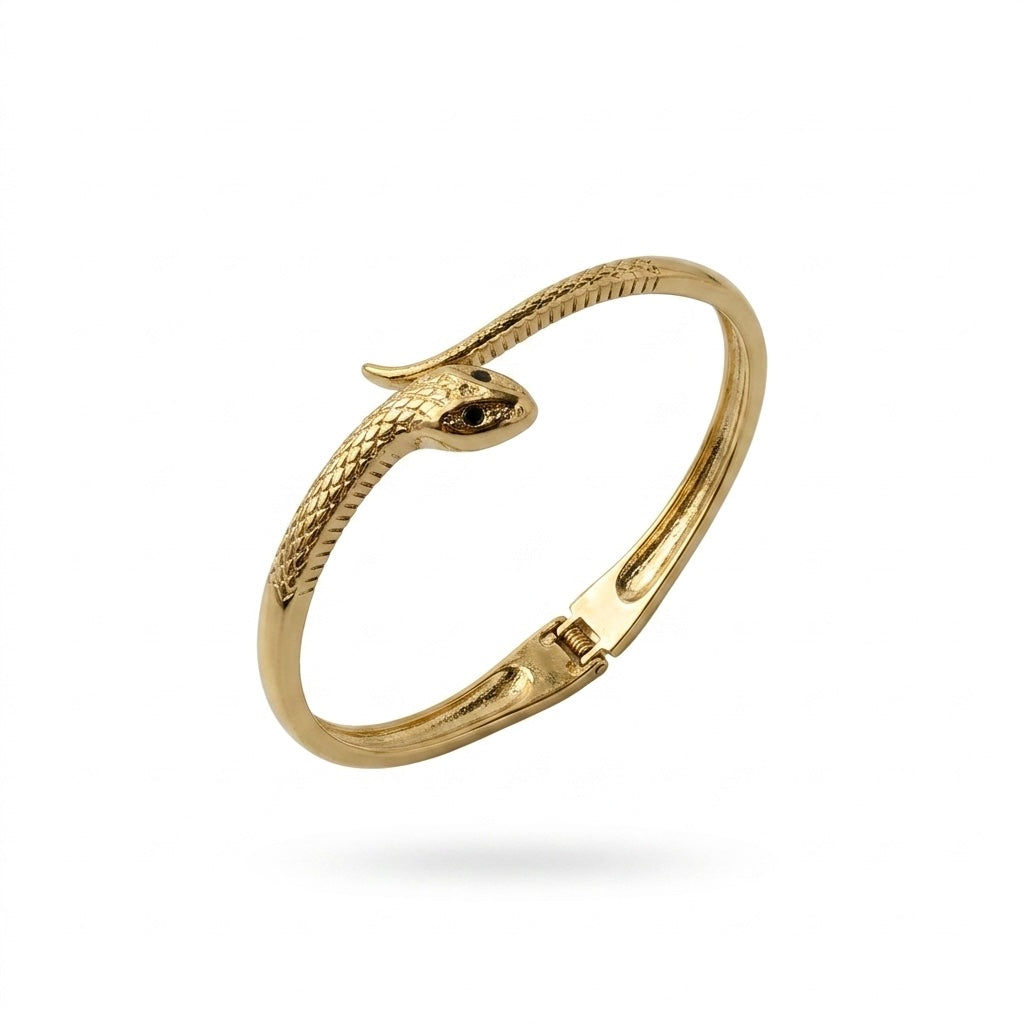 Cleopatra Serpentine bracelet