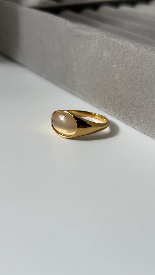 Buttercream Ring