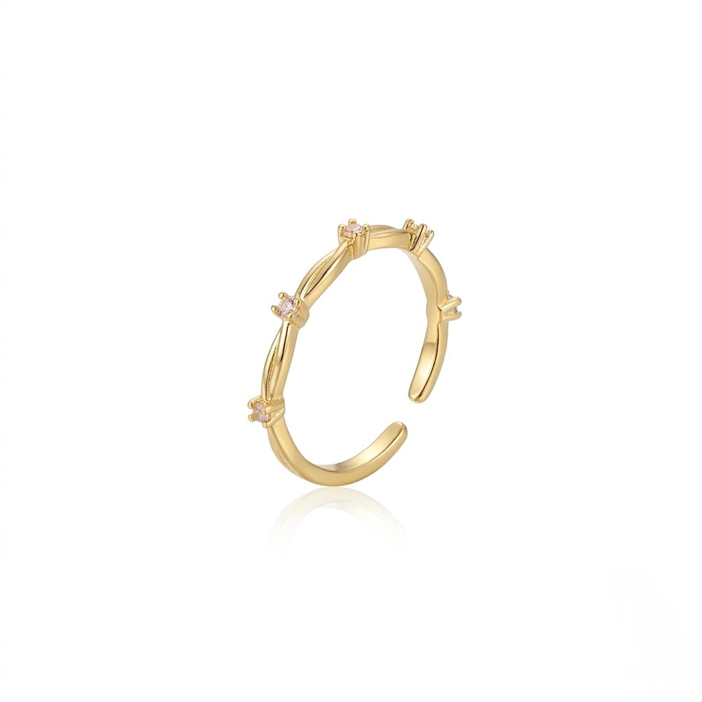 Twig ring