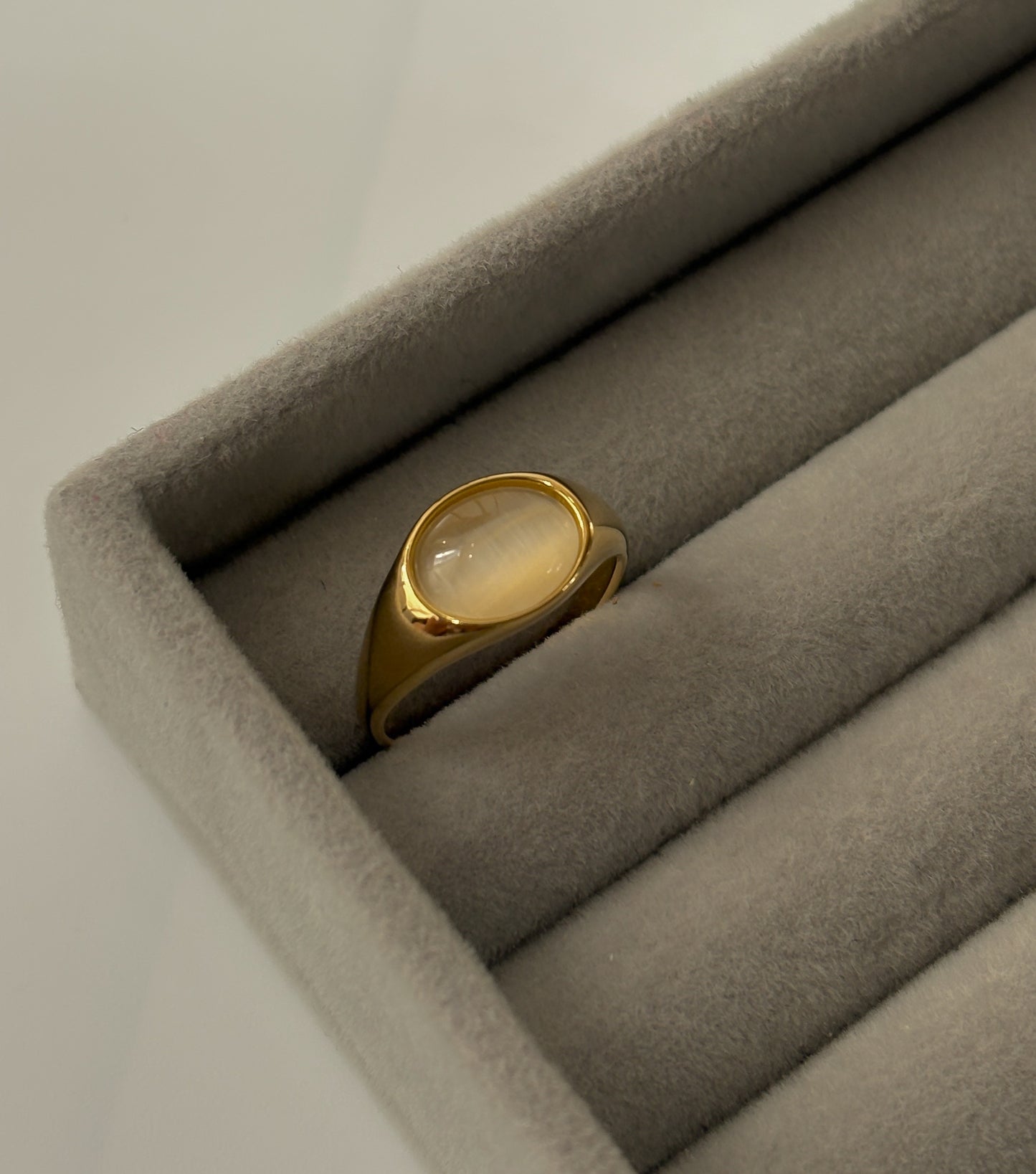 Buttercream Ring
