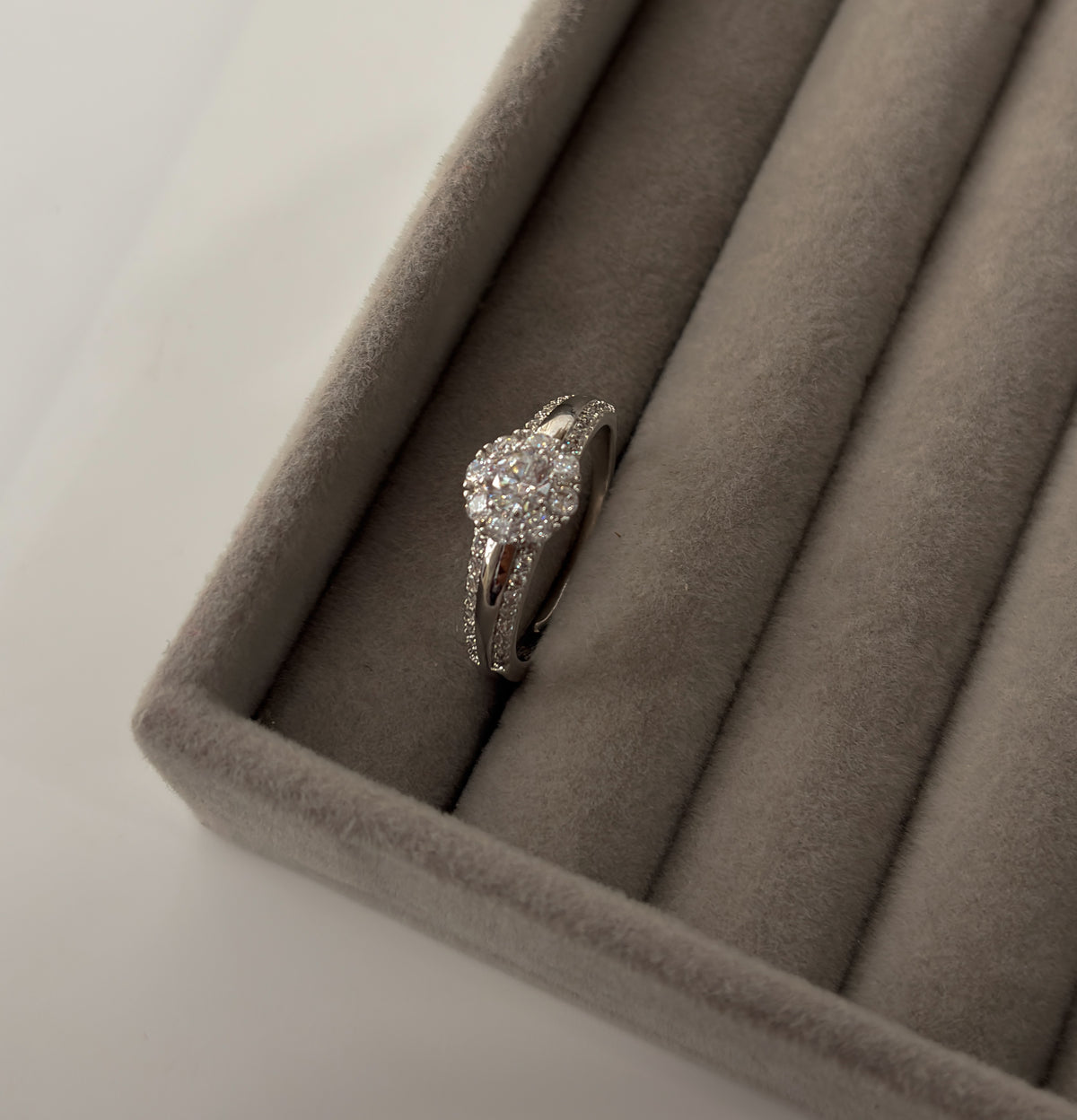 Marigold ring