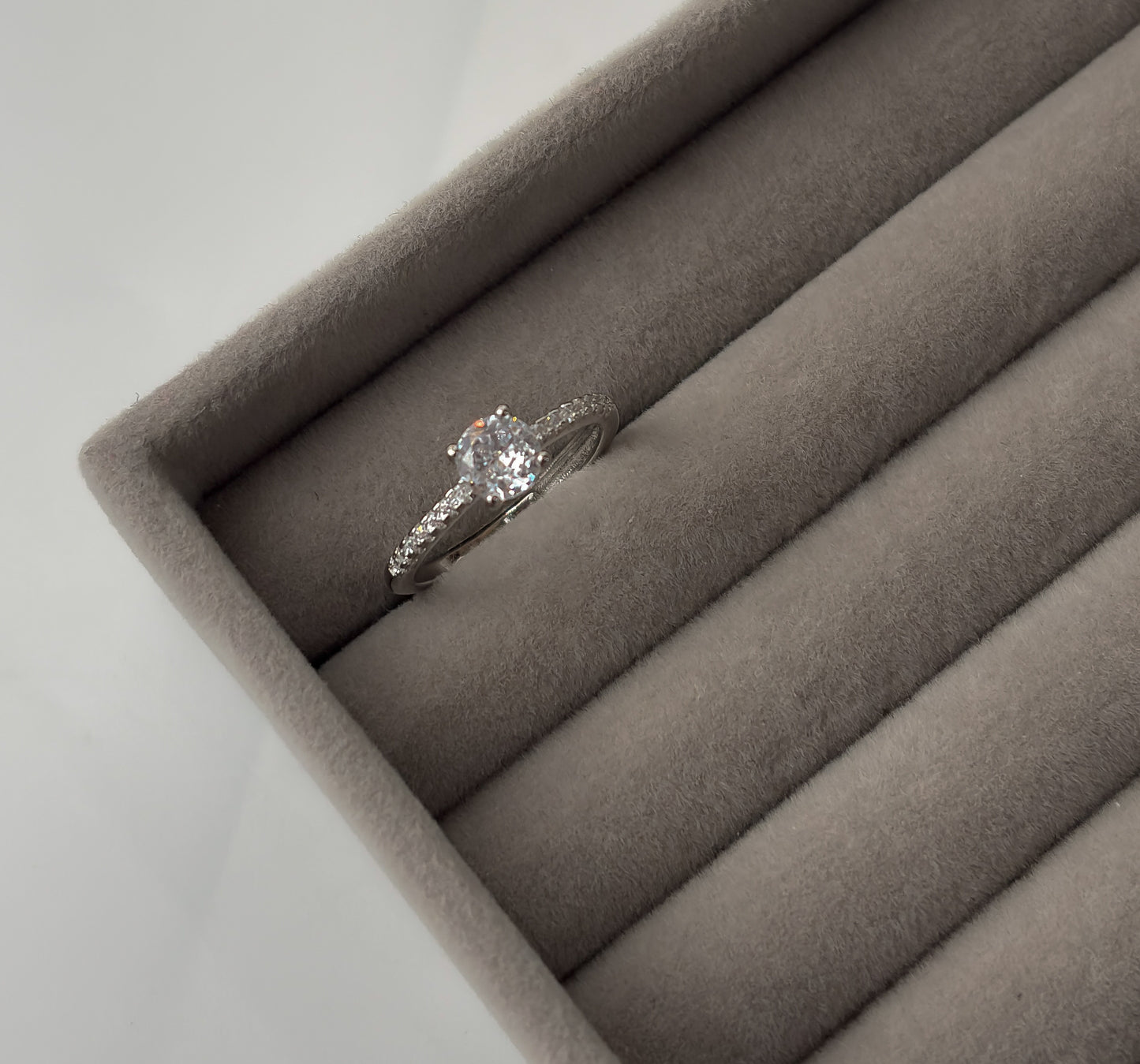 Catalina classic adjustable ring