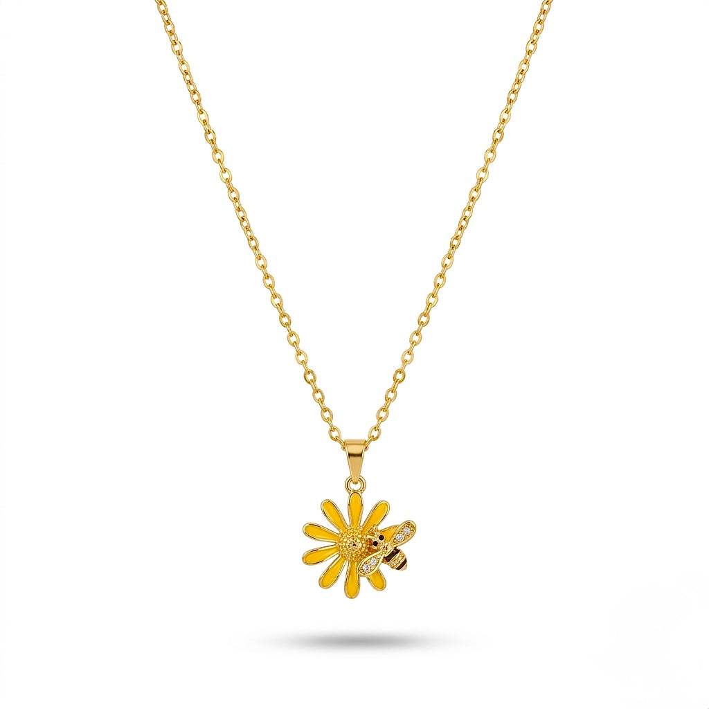 Sweet Bee necklace