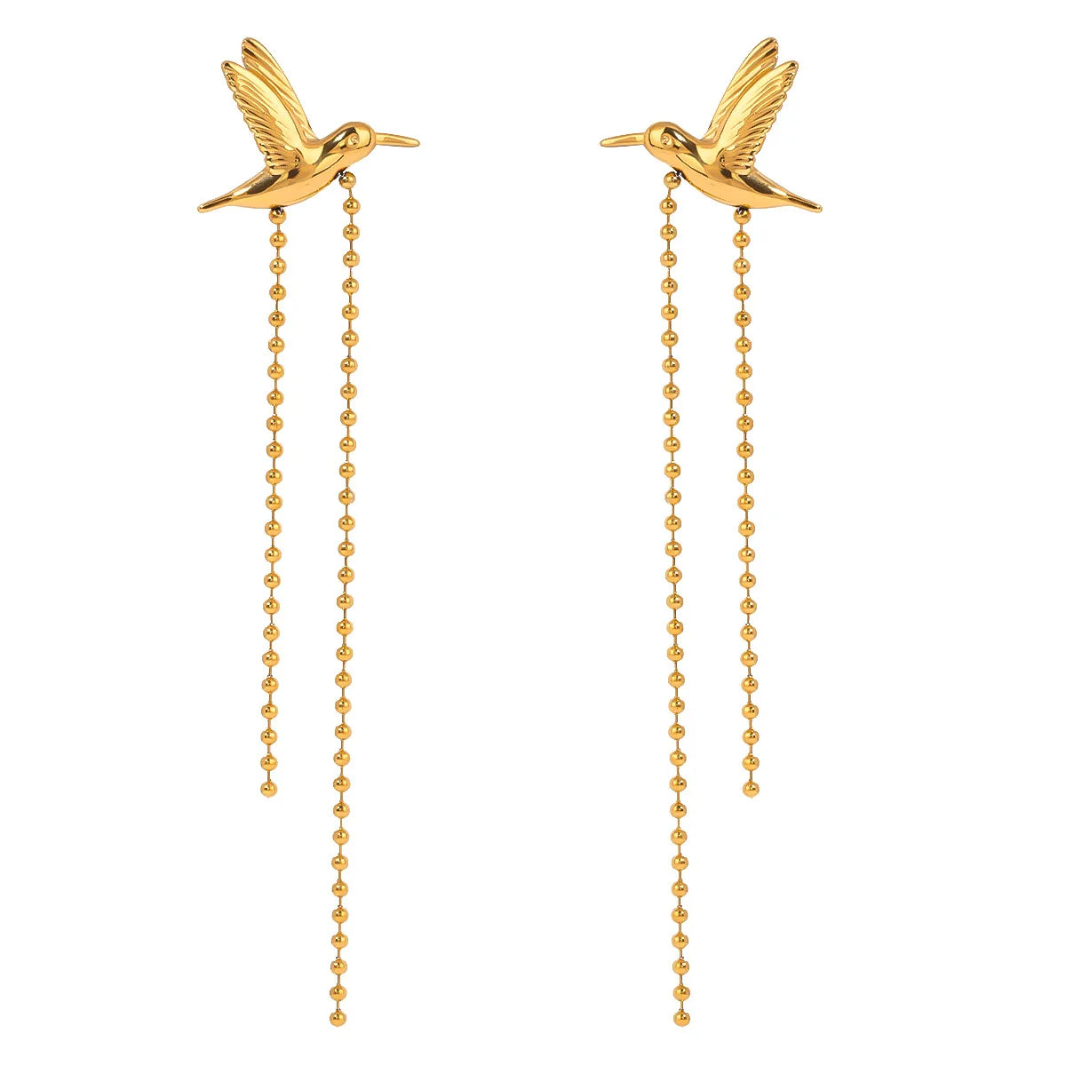 Birdie earrings