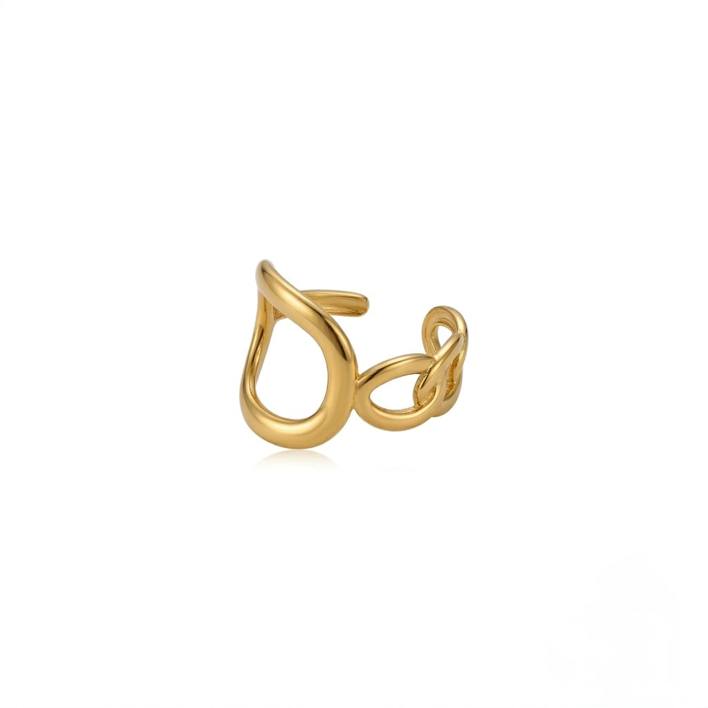 Malibu wrap ring