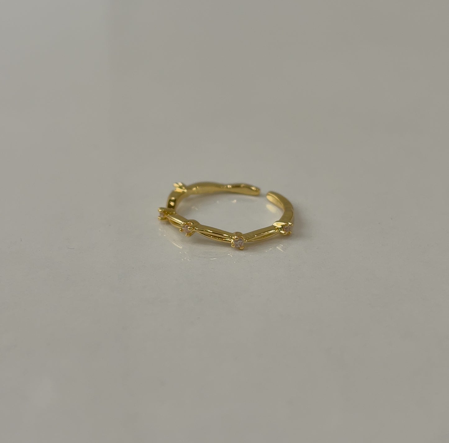 Twig ring