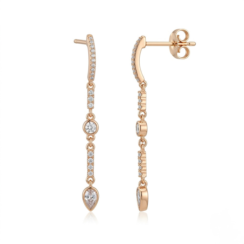 Minimal earrings
