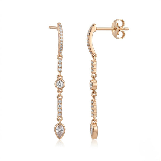 Minimal earrings
