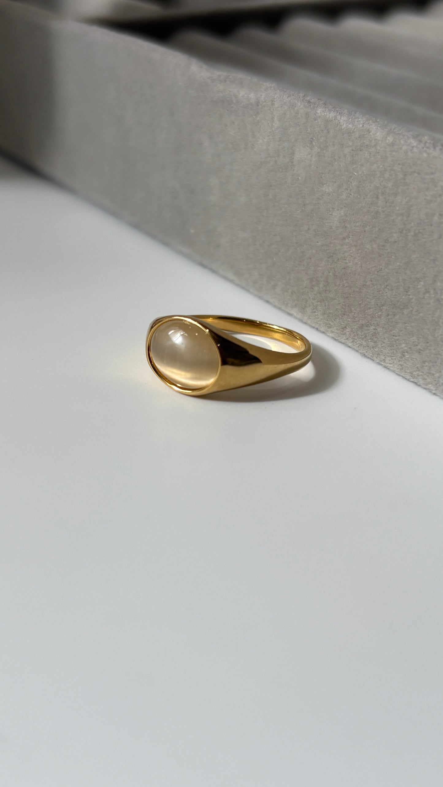 Buttercream Ring