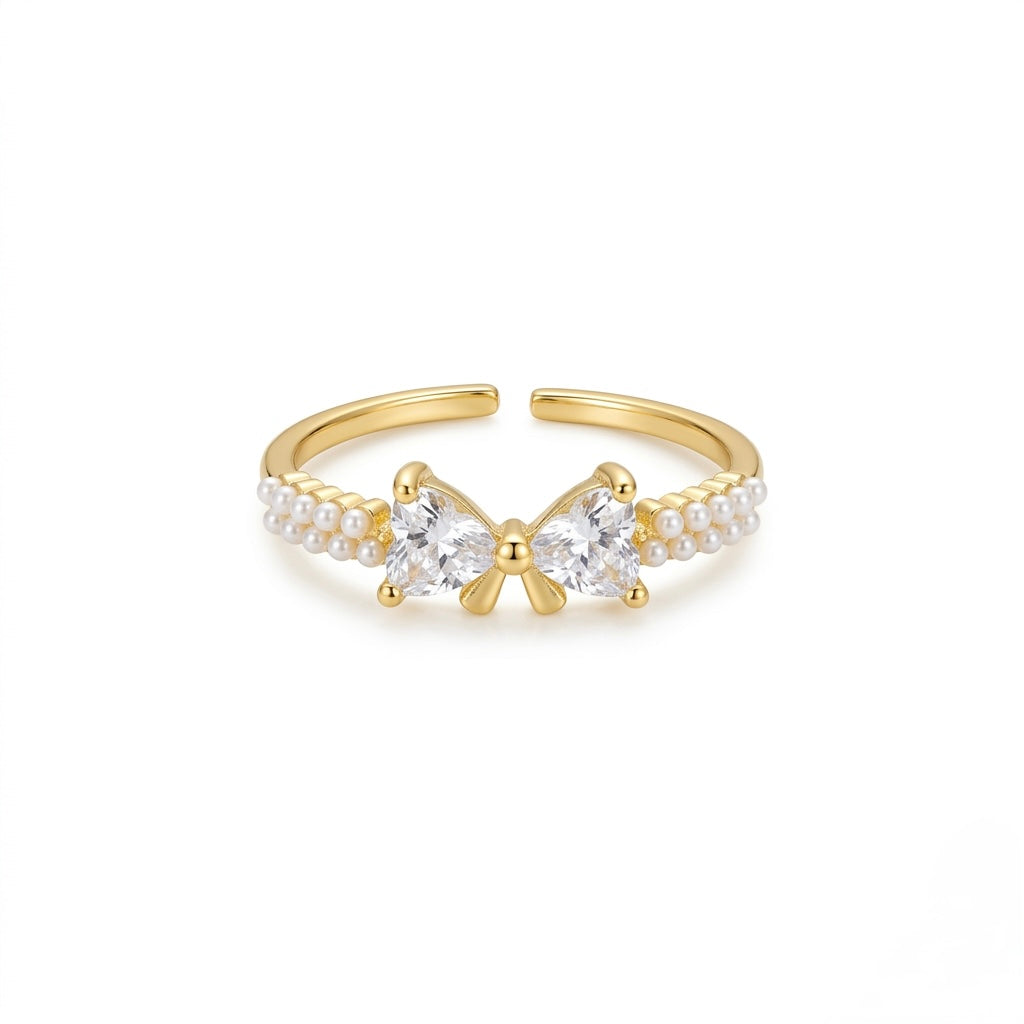 Bunny ring