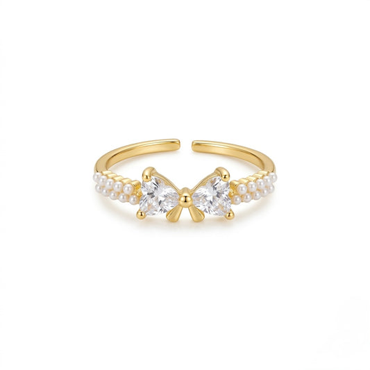 Bunny ring