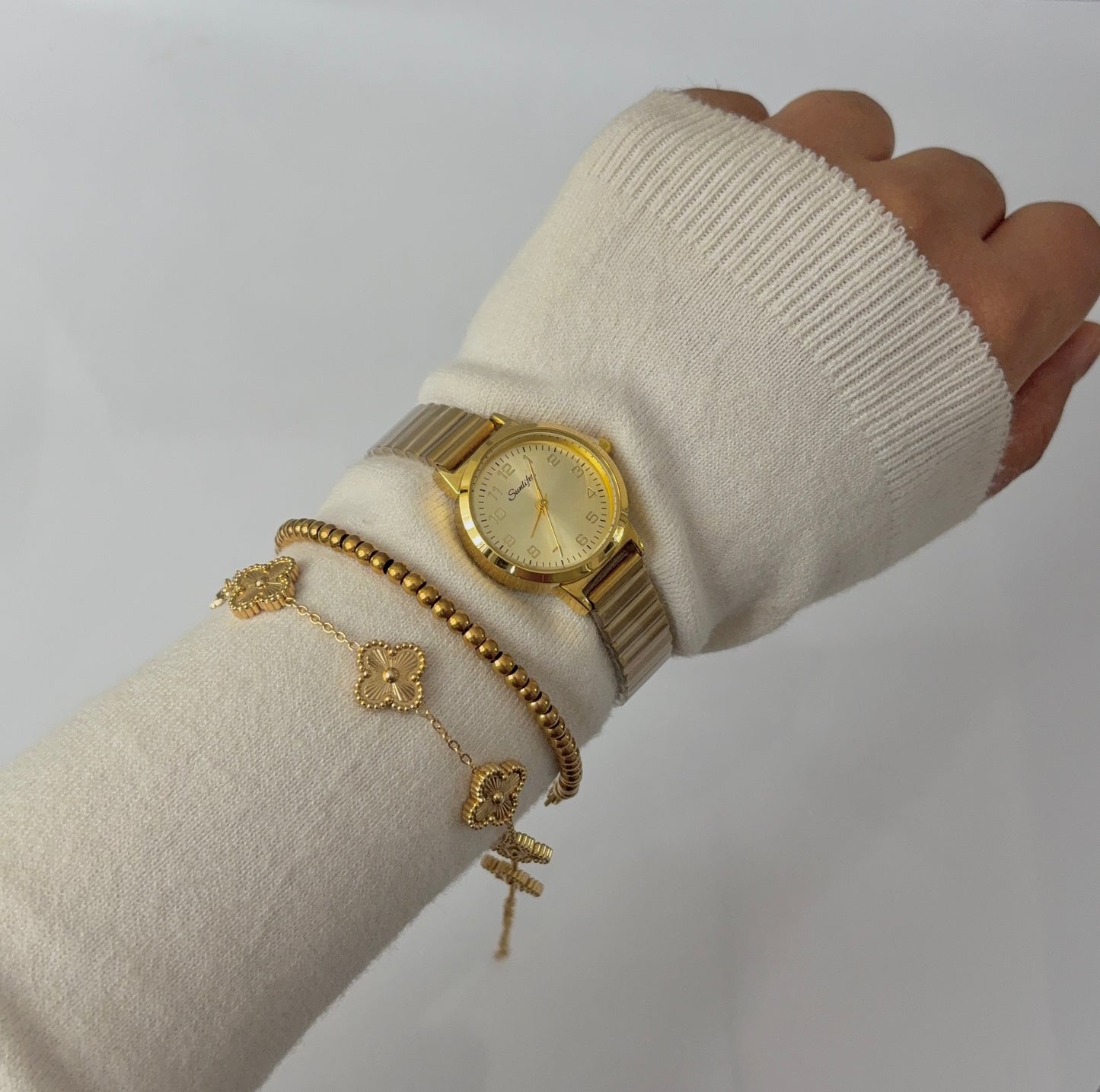 Vintage old money watch