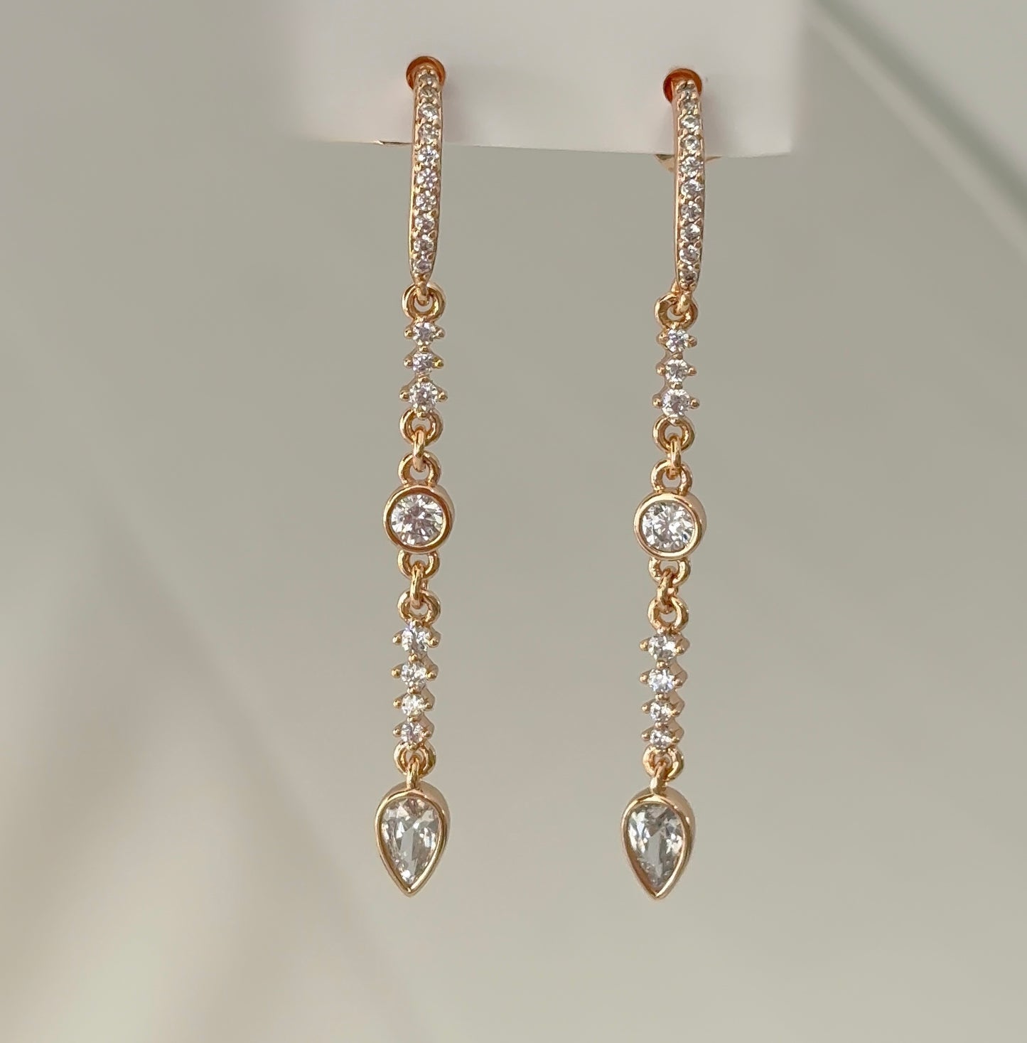 Minimal earrings
