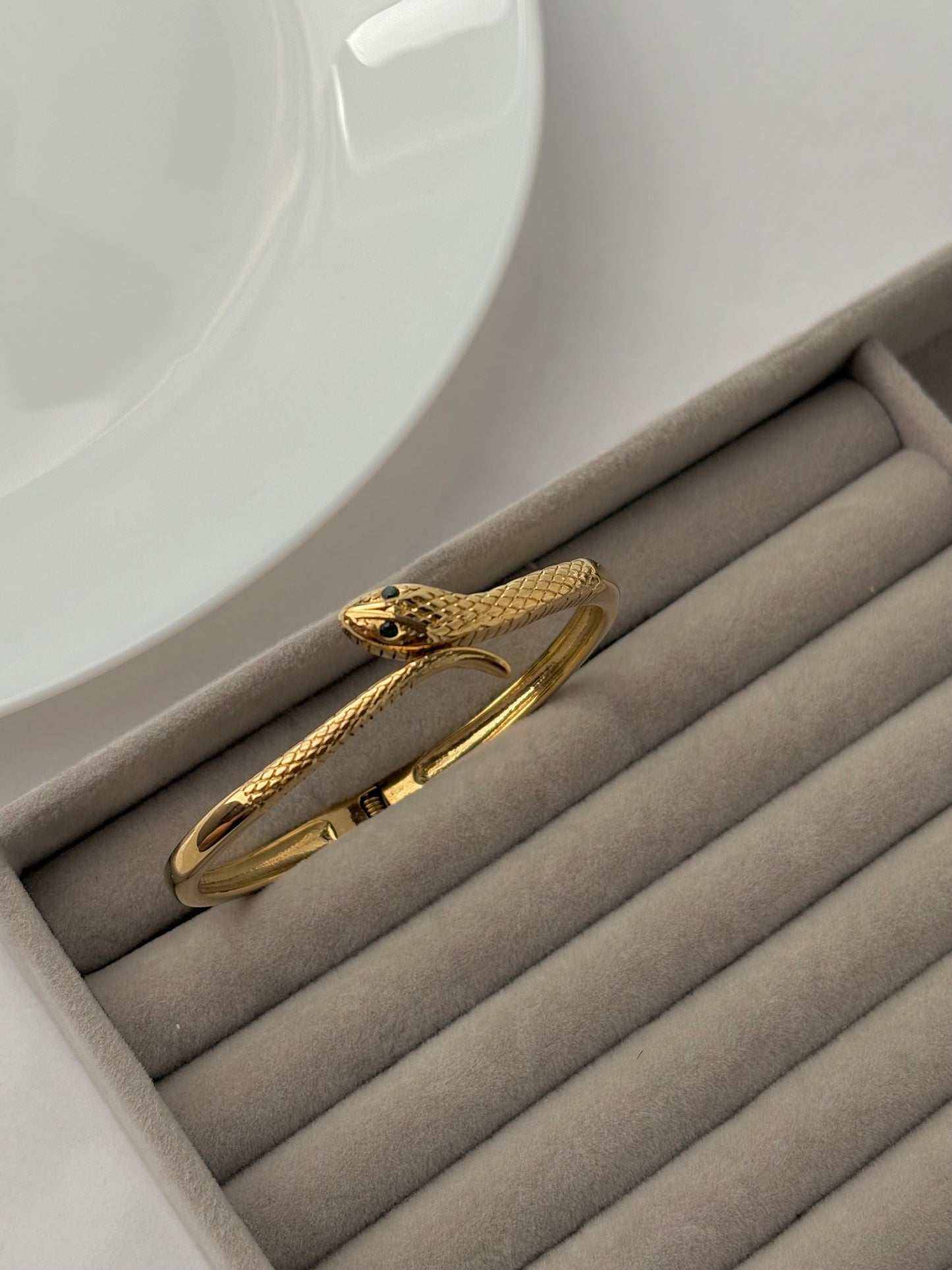 Cleopatra Serpentine bracelet