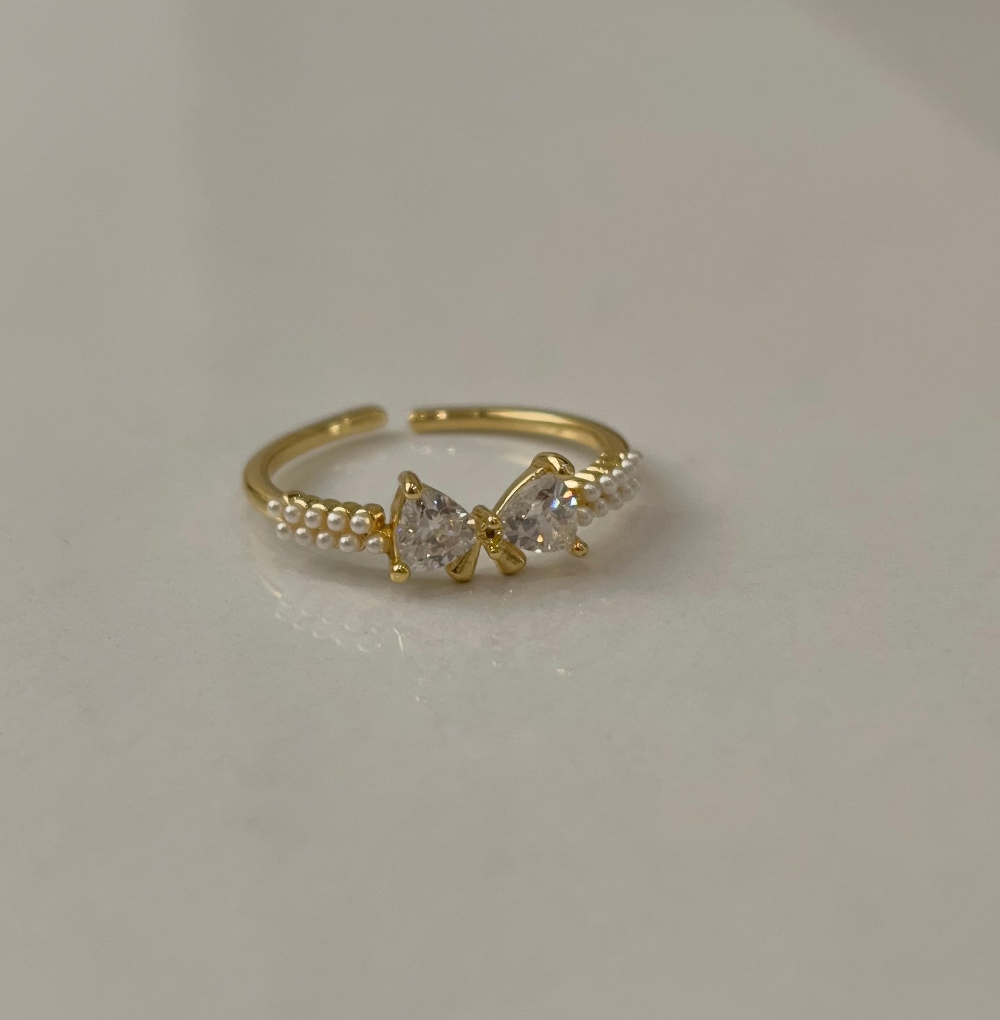 Bunny ring