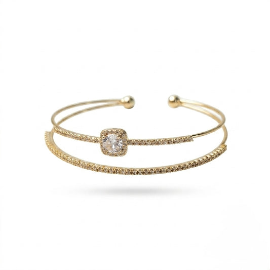 Sweet tennis cuff