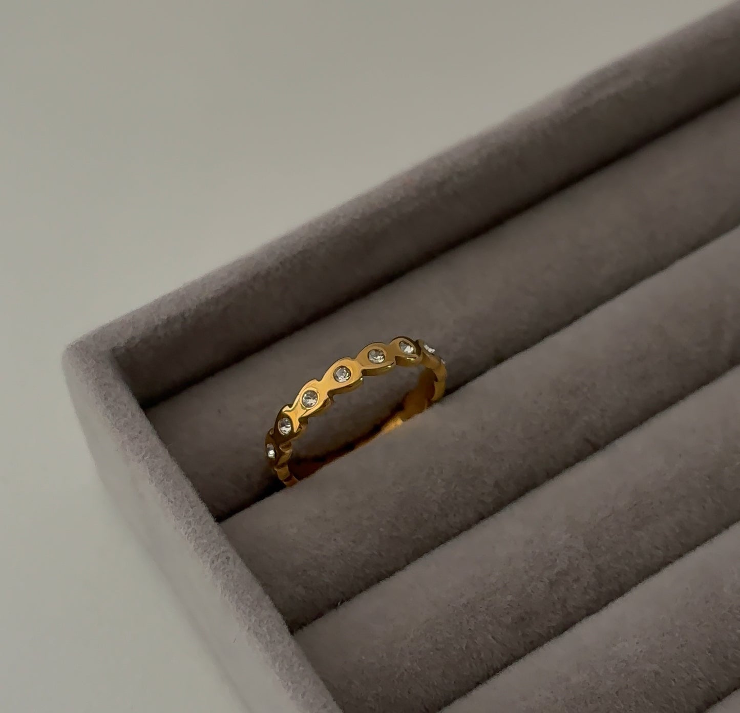 Bubble ring