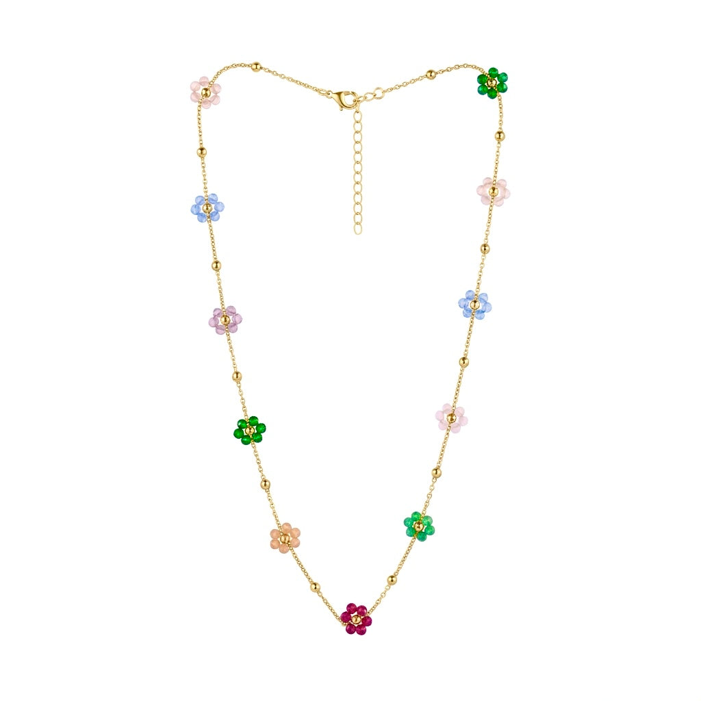 Bloom Chain Necklace