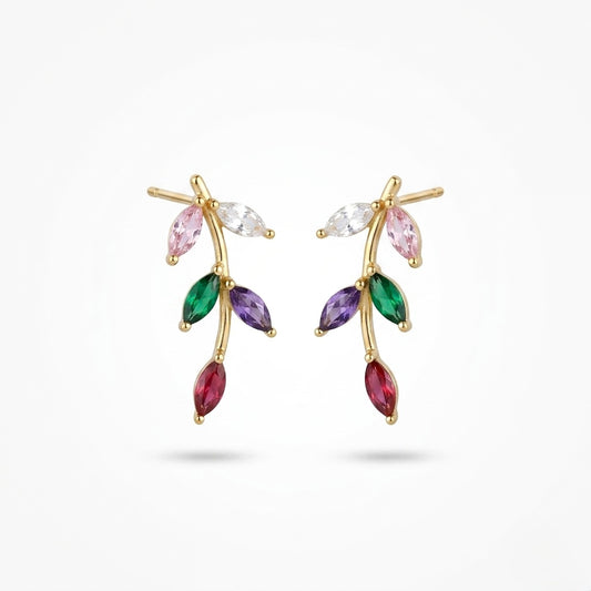 Garden Willow Studs