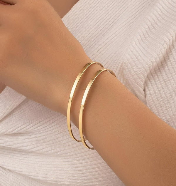 Classic minimal bangles