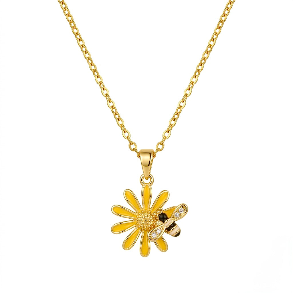 Sweet Bee necklace