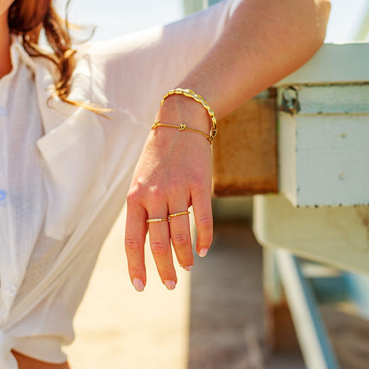 Bubble bracelet